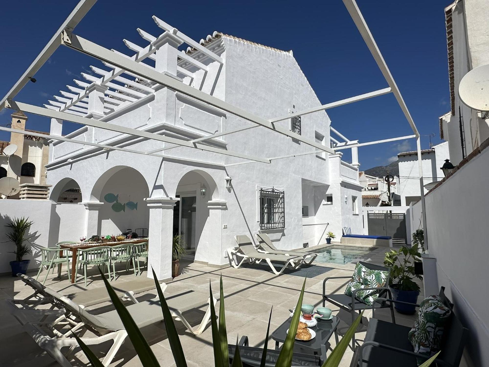 Paradise - Calazul Willa Nerja
