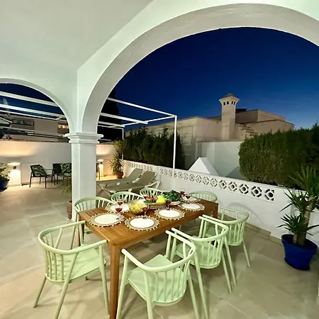 Nerja Paradise Rentals - Villa Calazul Exterior foto
