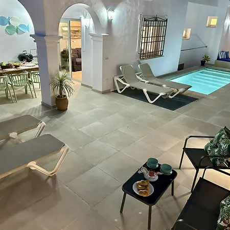 Nerja Paradise Rentals - Villa Calazul Exterior foto